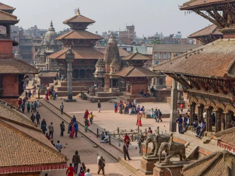 Kathmandu Sightseeing Tour