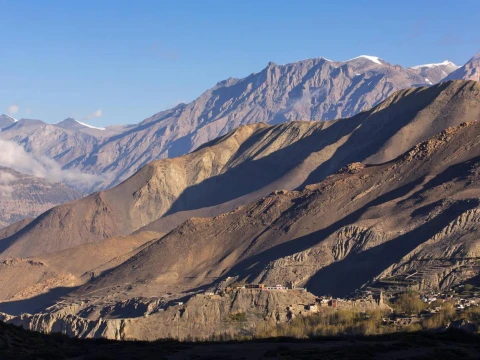 Upper Mustang Overland Tour