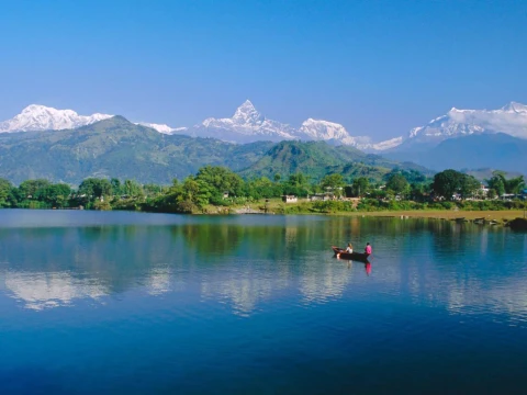 Kathmandu Pokhara Chitwan Tour