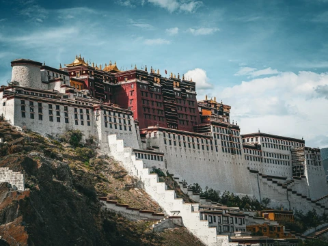 Tibet Lhasa Tour
