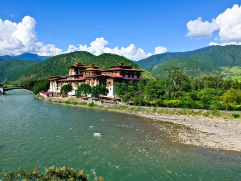 Bhutan Short Tour