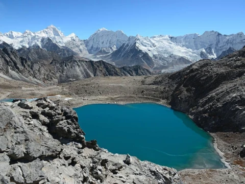 Everest Three Pass Trek