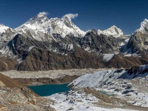 Gokyo Lake Trek