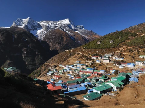 Everest Panorama Trek