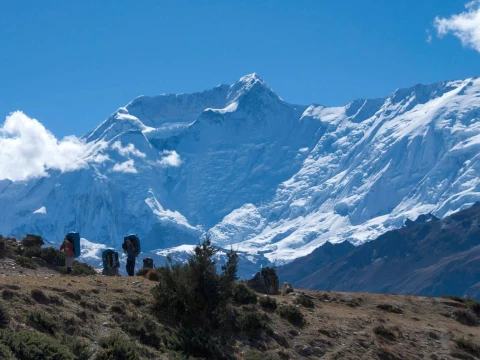 Annapurna Circuit Trek