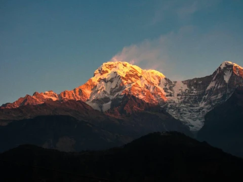 Mardi Himal Trek