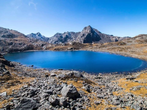 Langtang Gosaikunda Trek