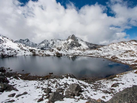Langtang Gosaikunda and Helambu Trek