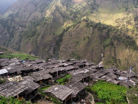 Tamang Heritage Trail Trek