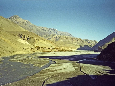 Upper Mustang Trek