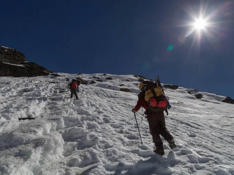 Mera Peak Climbing