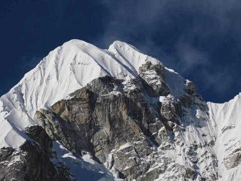 Lobuche Peak Climbing